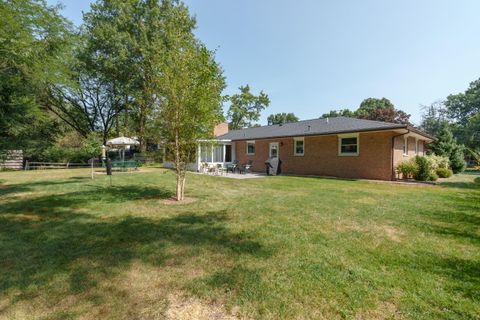 A home in Portage