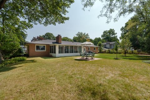 A home in Portage