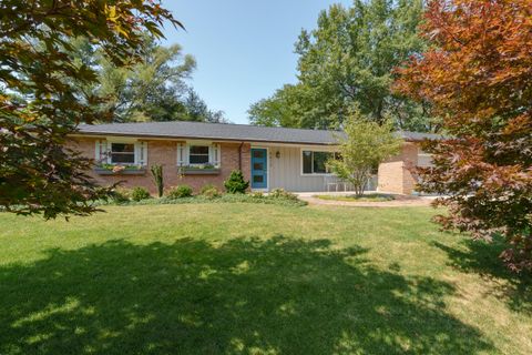 A home in Portage