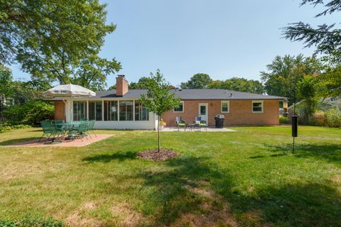 A home in Portage