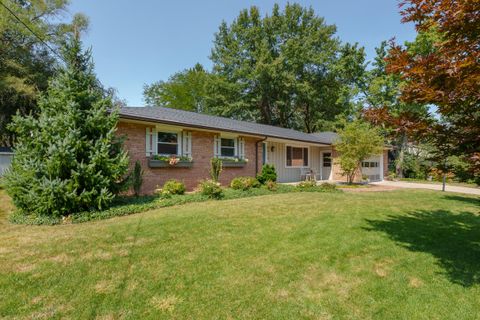 A home in Portage