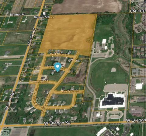 0 Millville Road Lapeer Township Lapeer MI 48446