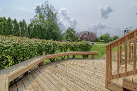 A home in West Bloomfield Twp