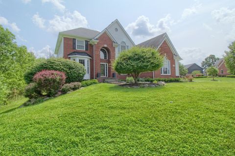 A home in West Bloomfield Twp