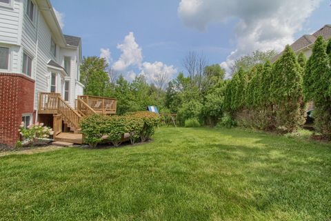 A home in West Bloomfield Twp