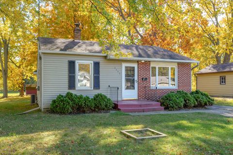 A home in Kalamazoo