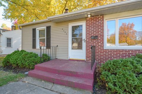 A home in Kalamazoo