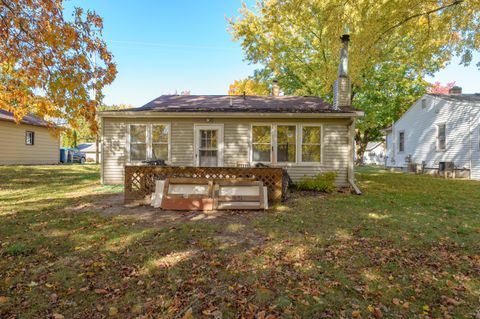 A home in Kalamazoo