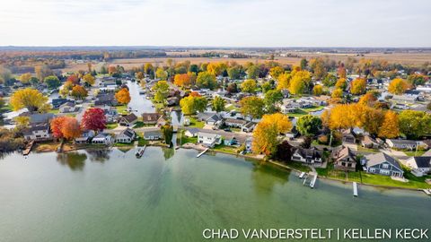 A home in Orangeville Twp