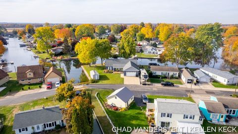 A home in Orangeville Twp