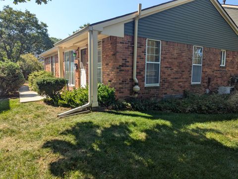 A home in Ann Arbor