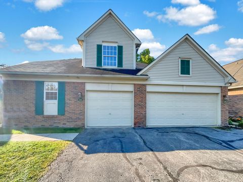 A home in Dearborn Heights