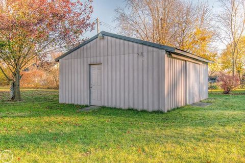 A home in Independence Twp