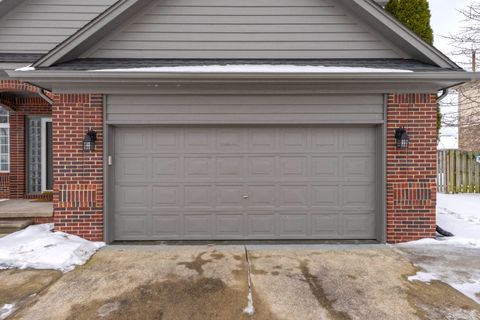 A home in Chesterfield Twp