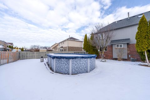 A home in Chesterfield Twp