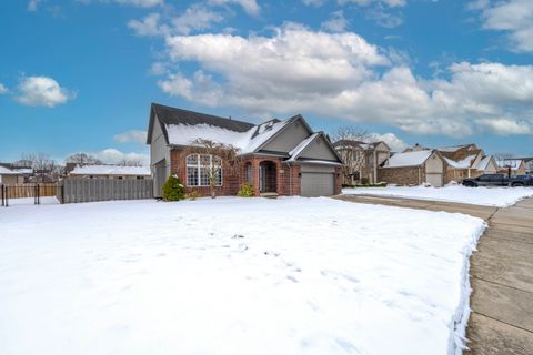 A home in Chesterfield Twp