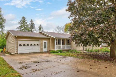 A home in Tuscola Twp