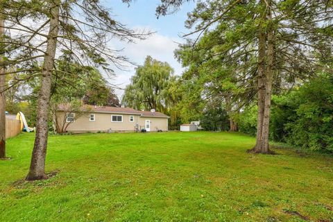 A home in Tuscola Twp