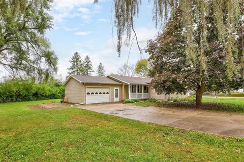 A home in Tuscola Twp