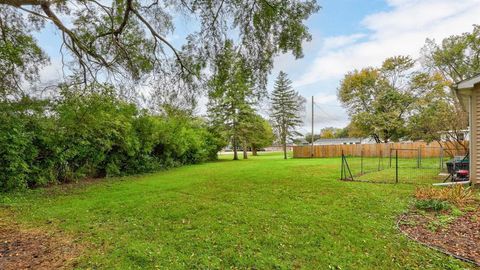 A home in Tuscola Twp