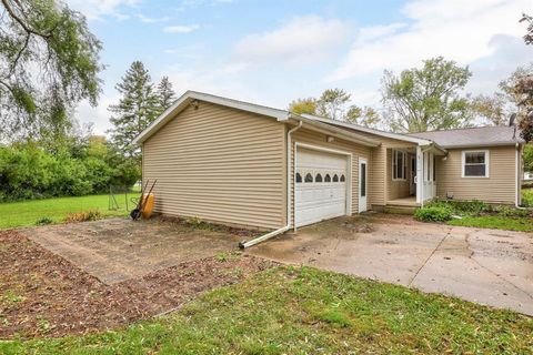 A home in Tuscola Twp