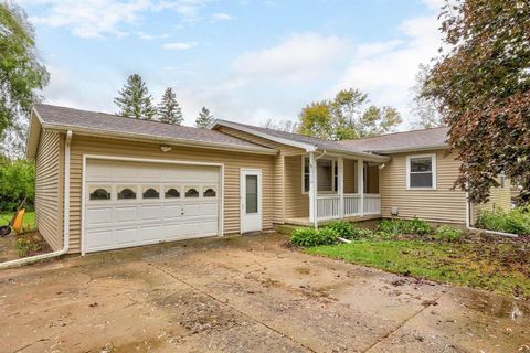 A home in Tuscola Twp