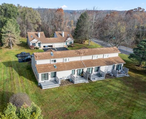 A home in Commerce Twp