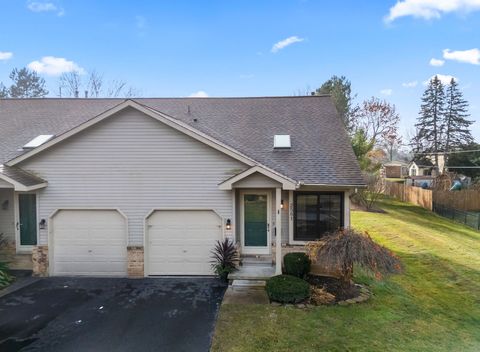 A home in Commerce Twp