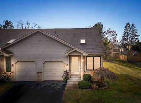 A home in Commerce Twp