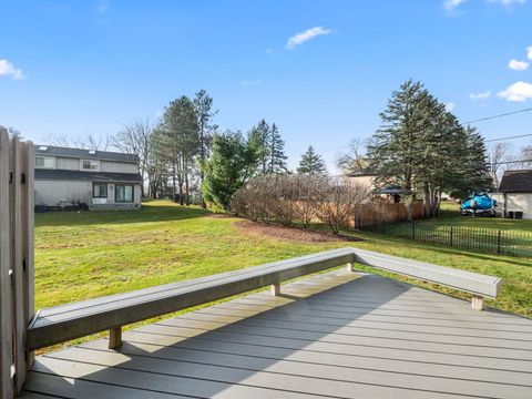 A home in Commerce Twp