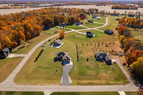 A home in Imlay Twp