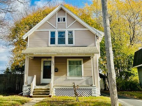 A home in Manistee