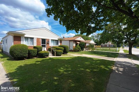 A home in Warren