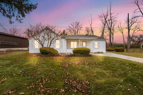 A home in Garden City