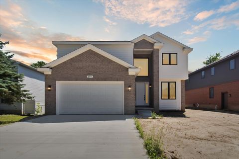 A home in Rochester Hills