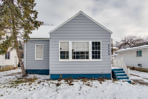 A home in Flint