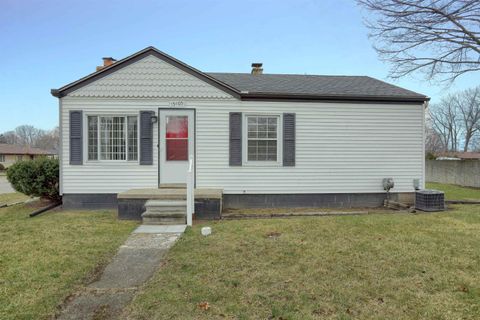 A home in Fraser