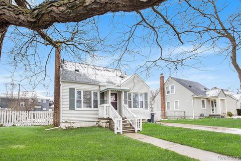 A home in Royal Oak