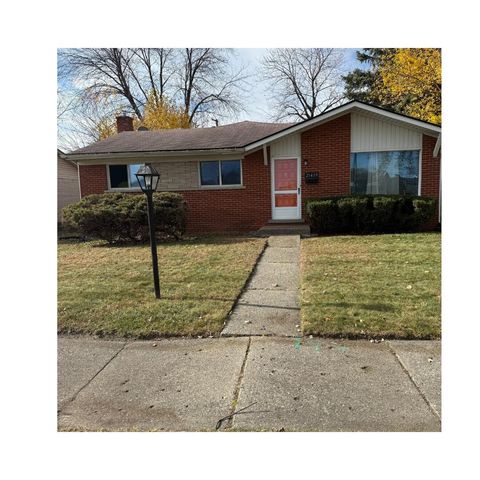 A home in Royal Oak Twp