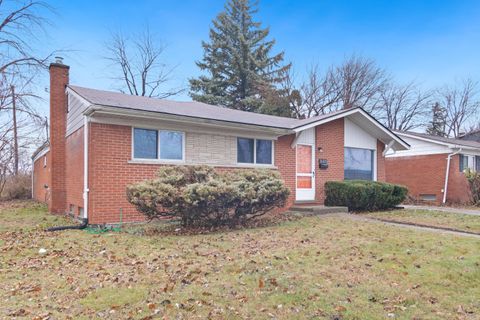 A home in Royal Oak Twp