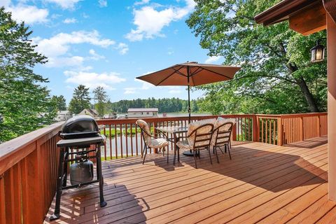 A home in Lake Twp