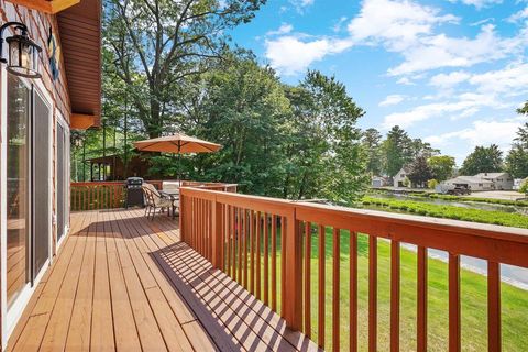 A home in Lake Twp