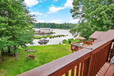 A home in Lake Twp