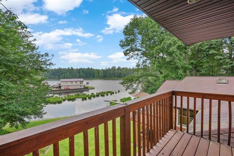 A home in Lake Twp