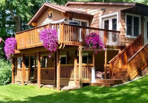 A home in Lake Twp