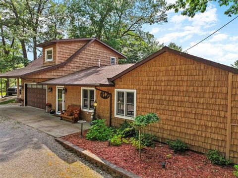 A home in Lake Twp