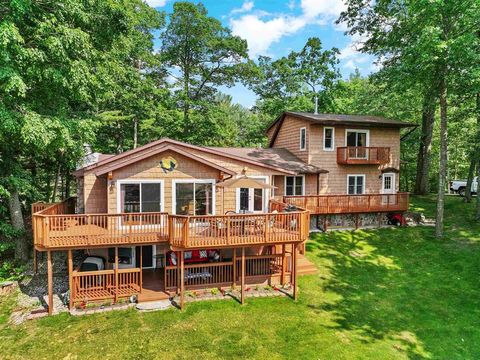 A home in Lake Twp