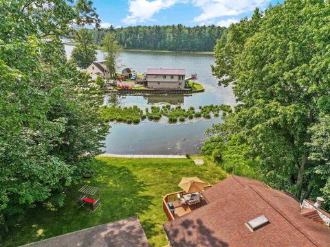 A home in Lake Twp