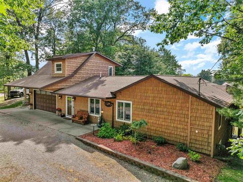 A home in Lake Twp