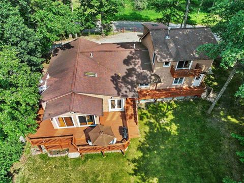 A home in Lake Twp